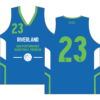 Riverland High Performance Basketball Program Reversible Singet