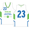 Riverland High Performance Basketball Program Reversible Singet