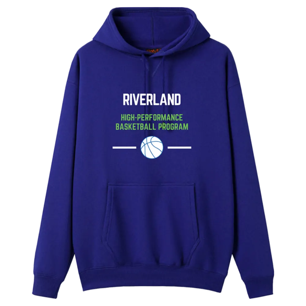 Riverland High Performance Basketball Program Hoodie