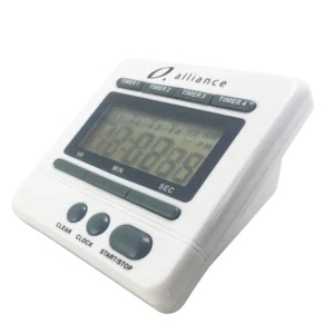 Alliance Netball Timer - Champion