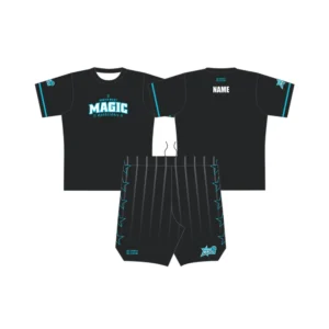 North-West Magic Basketball Club Men's Uniform Pack