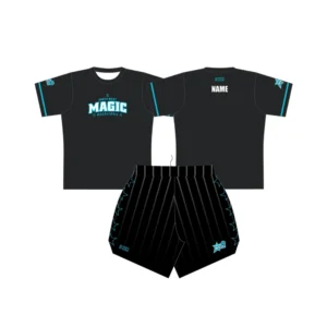 North-West Magic Basketball Club Women's Uniform Pack