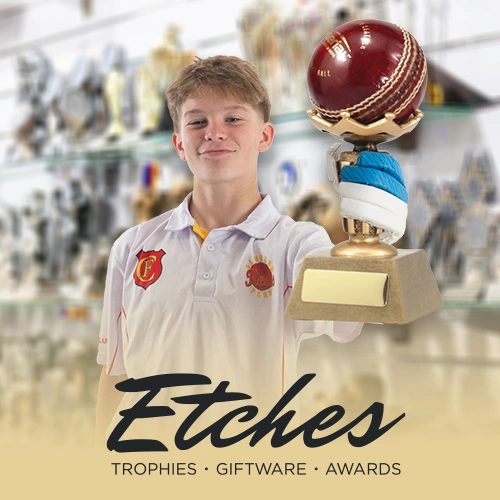 Etches logo