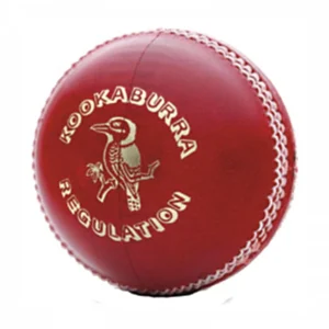 Kookaburra Regulation 4 piece Leather Cricket Balls