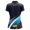 Seacliff Tennis Club Womens Polo Navy