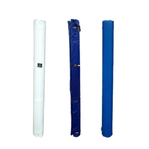 Fb Goal Post Guard Cylindrical 2500Mm H X 100Mm I/D