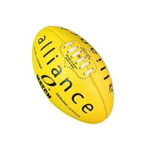 Alliance Match Genuine Leather Aus Football - Sports Centre