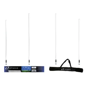 Alliance Aussie Rules Portable Goal Set