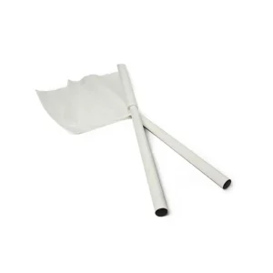Football Goal Umpire Flags No Grip