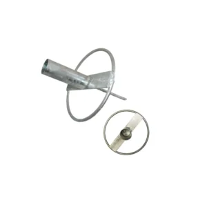 Football Portable Goal Steel Base