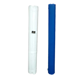 Fb Goal Post Guard Cylindrical 1800Mm H X 100Mm I/D