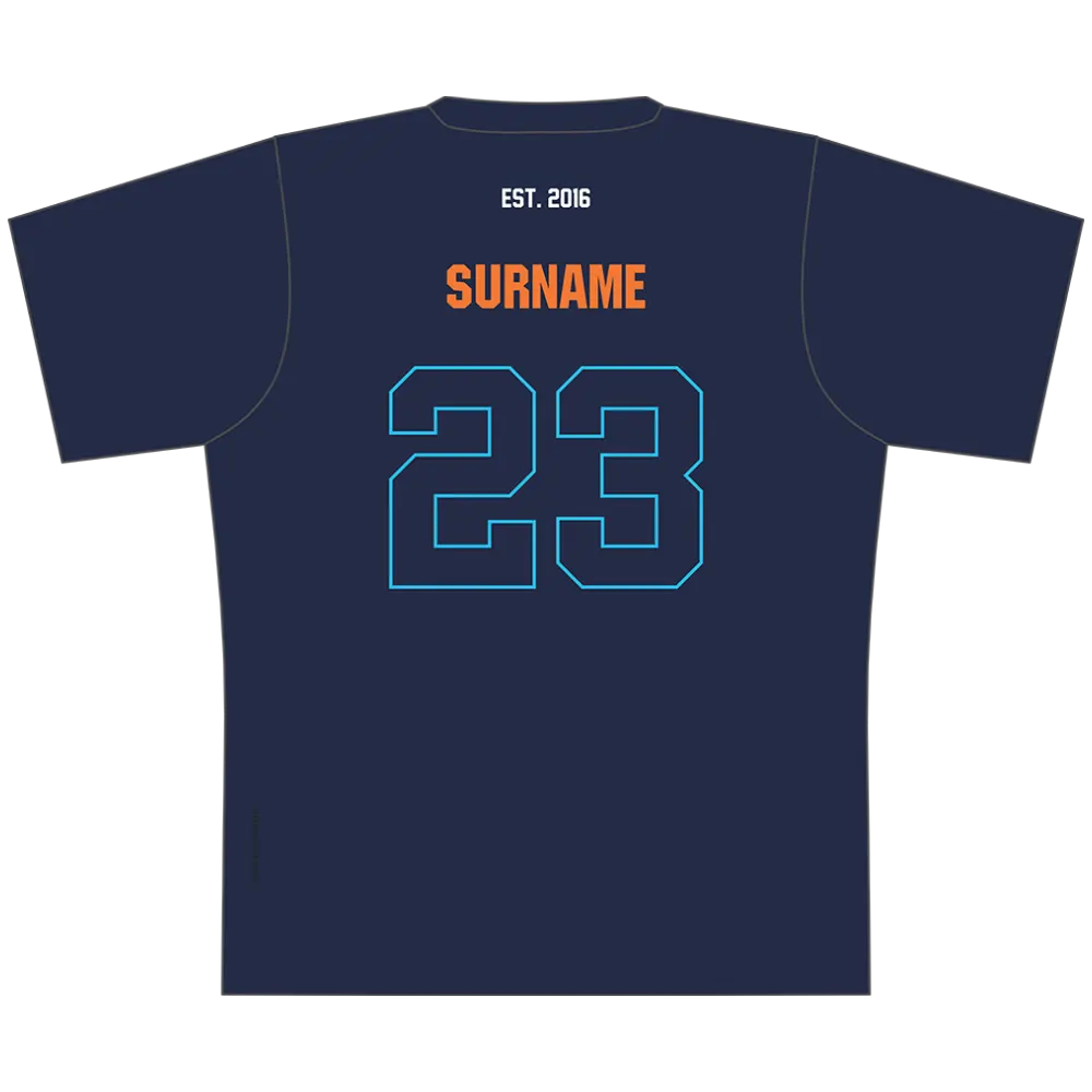 Roopena Basketball Club Tee - Image 2