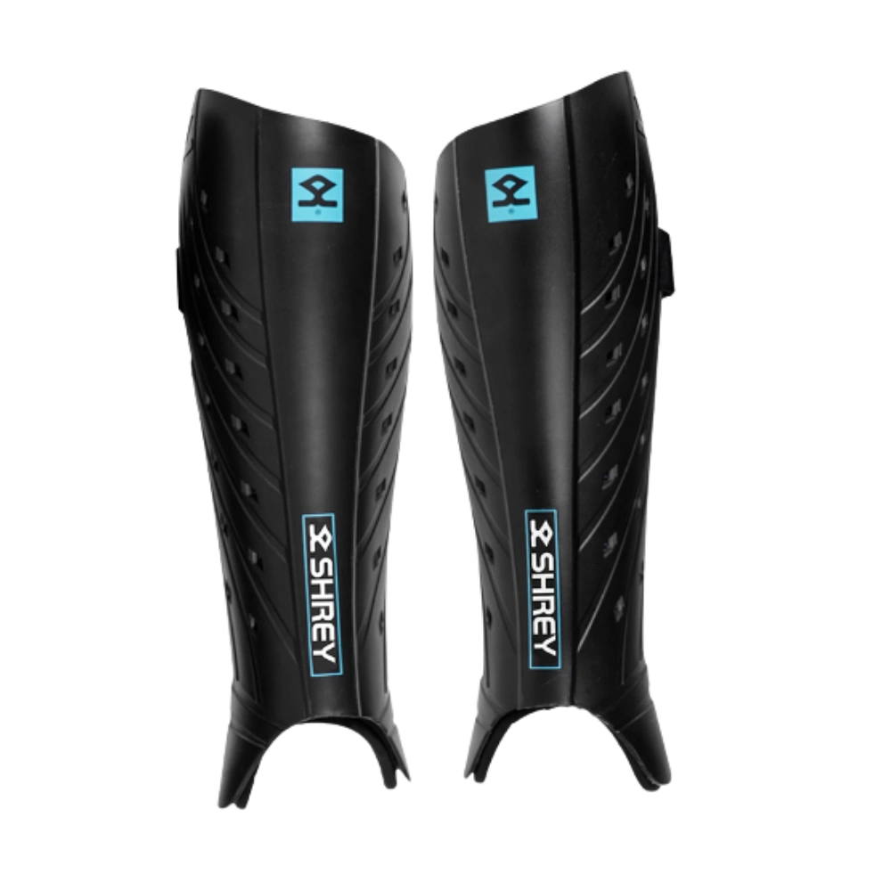 Shrey Hockey Phantom Shin Guard - Black