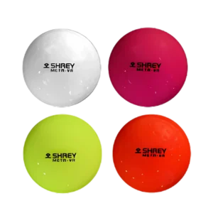 Shrey Meta Vr Hockey Ball Dimple Hollow Core