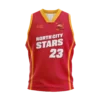 NCSB Reversible Playing Singlet