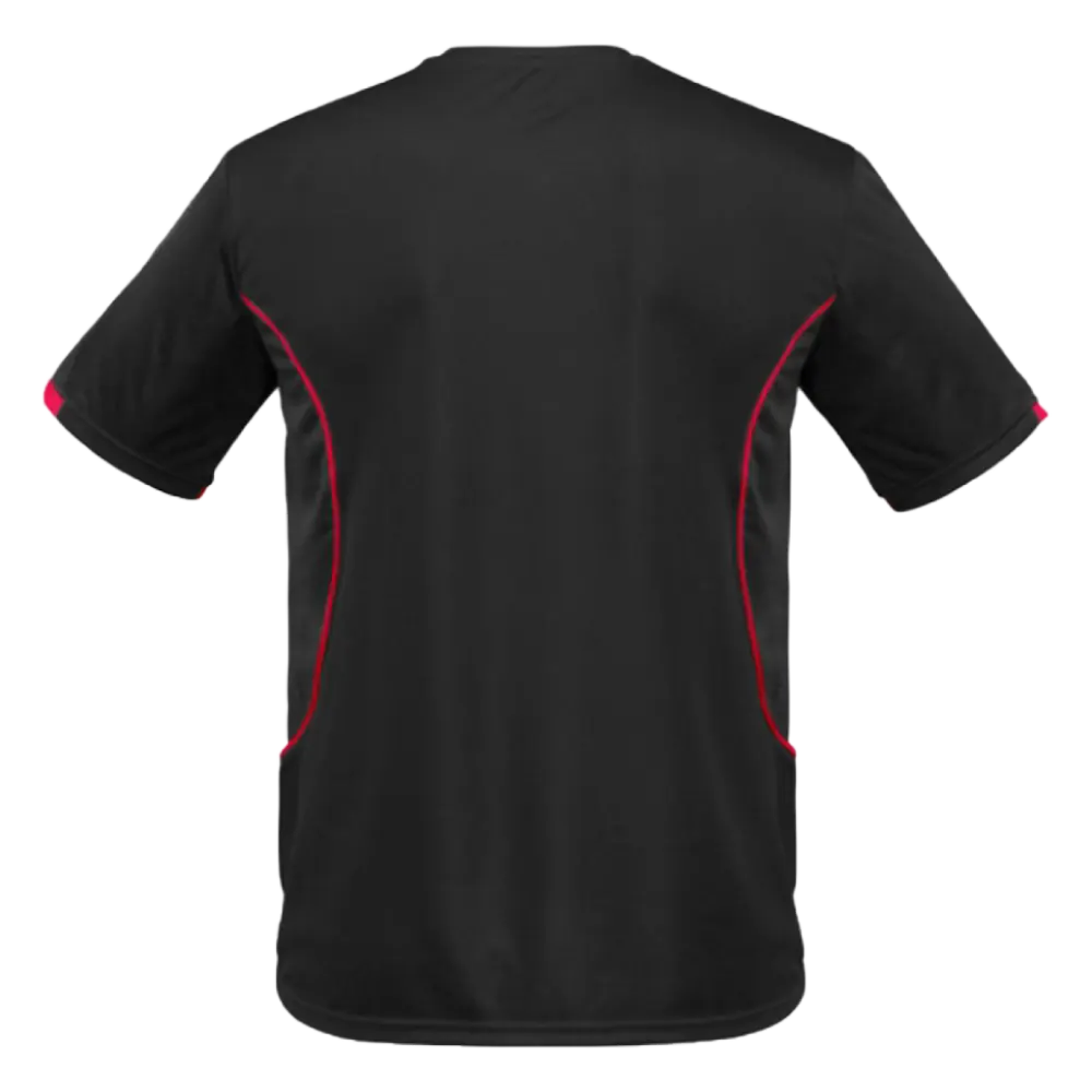 Kwinana SC Tee (Black/Red) - Image 2