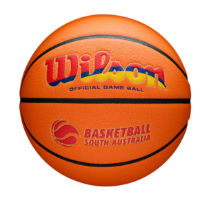Wilson Basketball SA Evo Nxt Indoor Game Ball