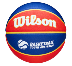 Wilson Basketball SA Indoor Outdoor Game Ball