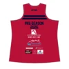 Eastern Park Football Club Preseason Women's Singlet