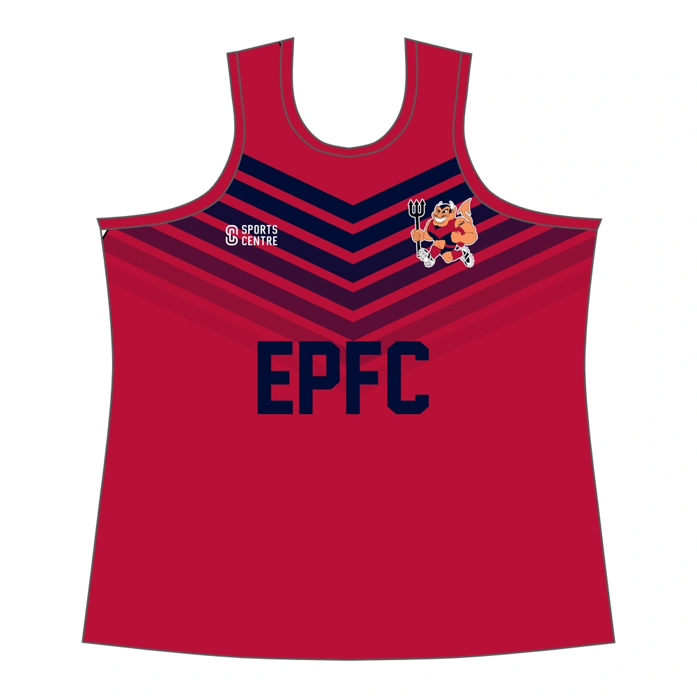 Eastern Park Football Club Preseason Women's Singlet