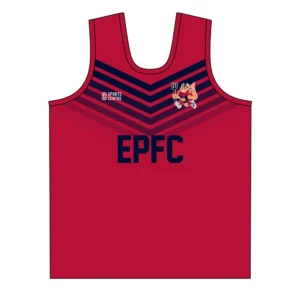 Eastern Park Football Club Preseason Men's Singlet
