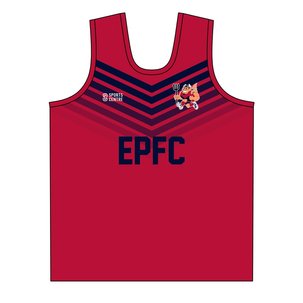 Eastern Park Football Club Preseason Men's Singlet