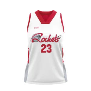 NABC WOMENS REVERSIBLE PLAYING SINGLET
