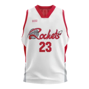 NABC MALE/UNISEX REVERSIBLE PLAYING SINGLET