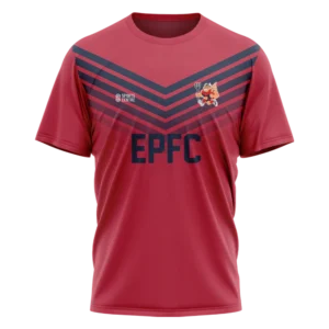 Eastern Park Football Club Warm Up Tee