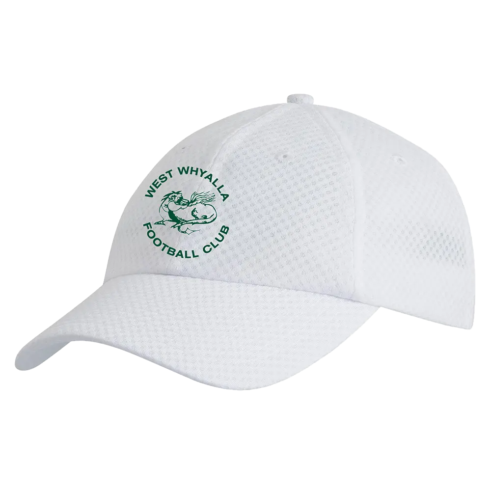 West Whyalla Football Club Mesh Cap