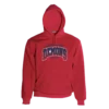 Eastern Park Football Club Hoody (Red)