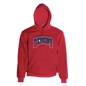 Eastern Park Football Club Hoody (Red)