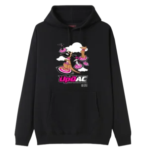 UPDAC Reboot Event Hoodie (Black)