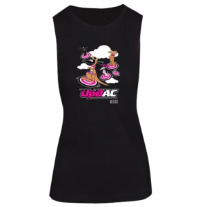 UPDAC Reboot Event Female Tank Top