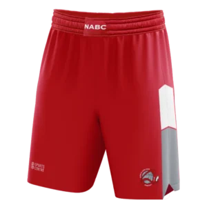 NABC MALE/UNISEX NEW PLAYING SHORTS