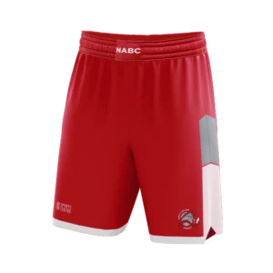 NABC MALE/UNISEX NEW PLAYING SHORTS