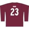 Mt Compass Football Club Men's Long Sleeved Warm Up Tee