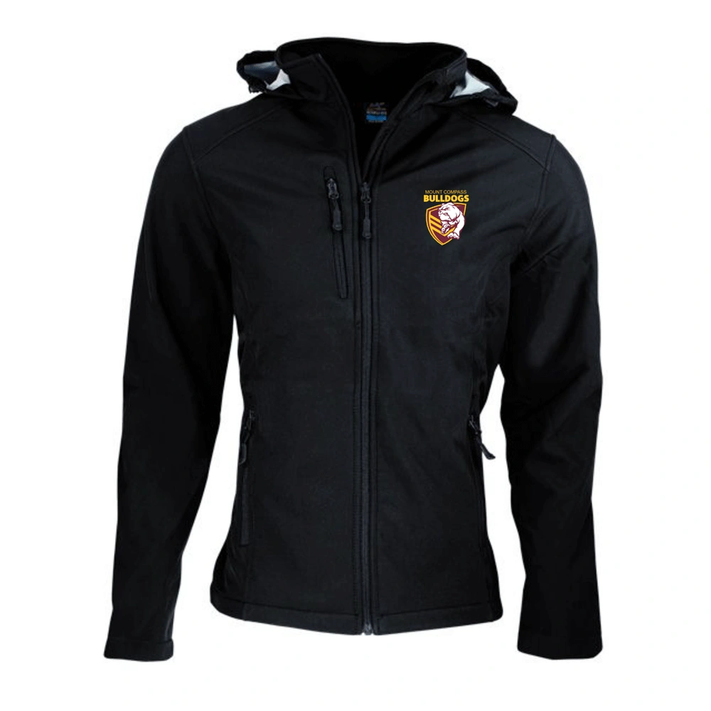 Mt Compass Football Club Softshell Jacket