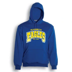 Elizabeth Football Club Hoodie