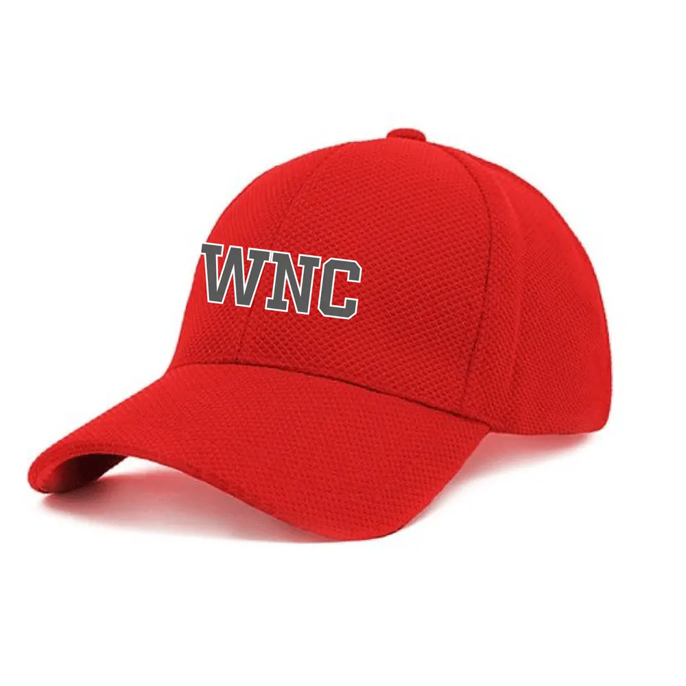 Willunga Netball Club Cap (Red)