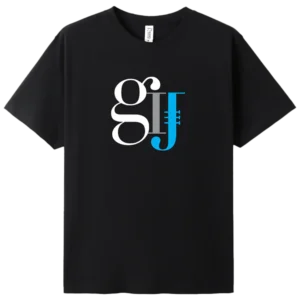 GIJ Generic Tee (Black)