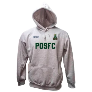 Pembroke Old Scholars Football Club Queen Gray Hoodie