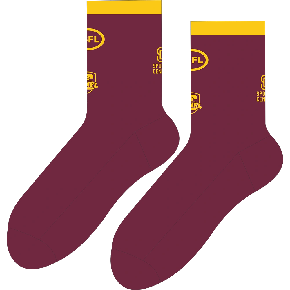 Mt Compass Football Club Crew Socks
