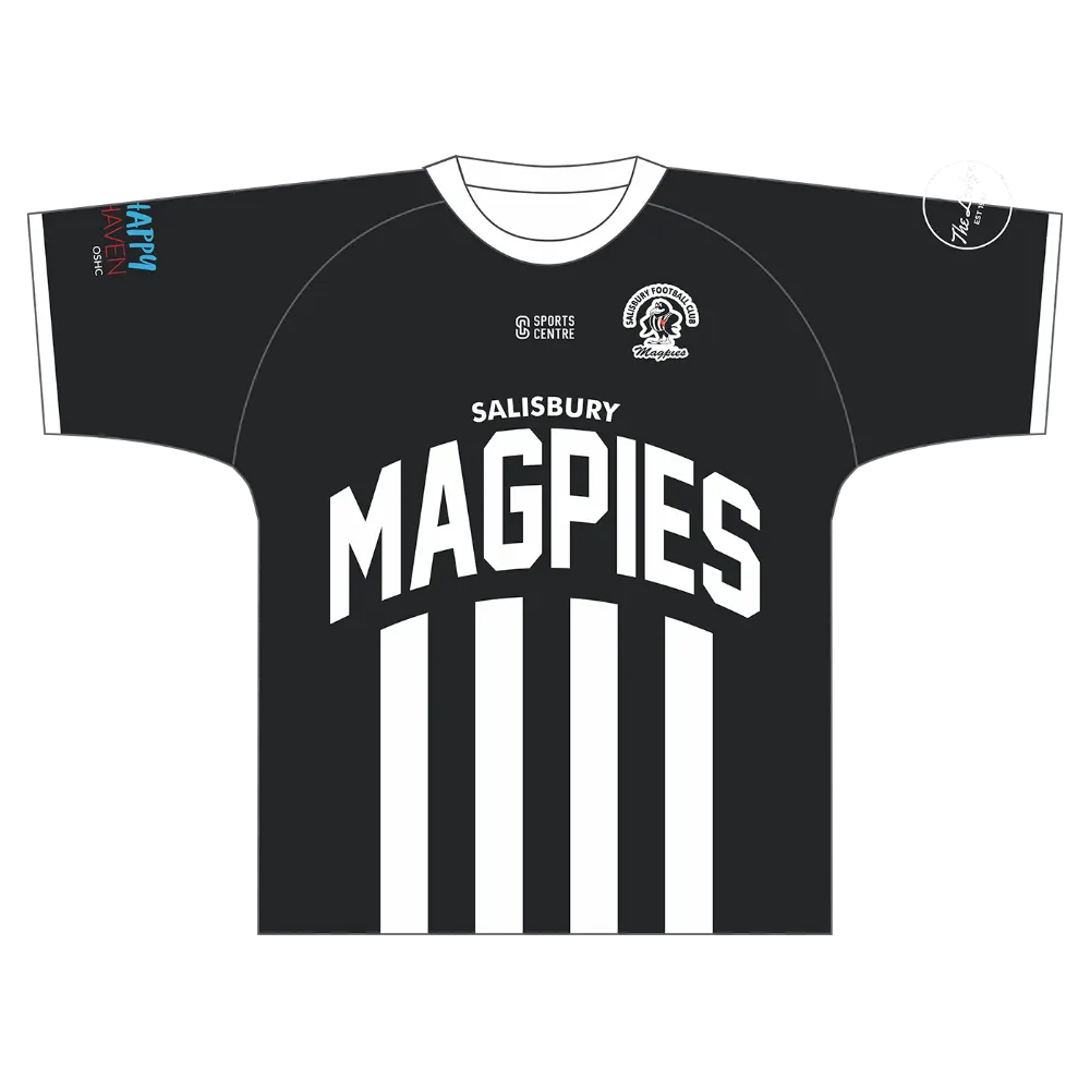 Salisbury Football Club Warm Up Tee