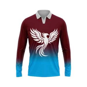 Striker Hockey Club L/S Polo