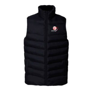 Garville Netball Club Puffer Vest