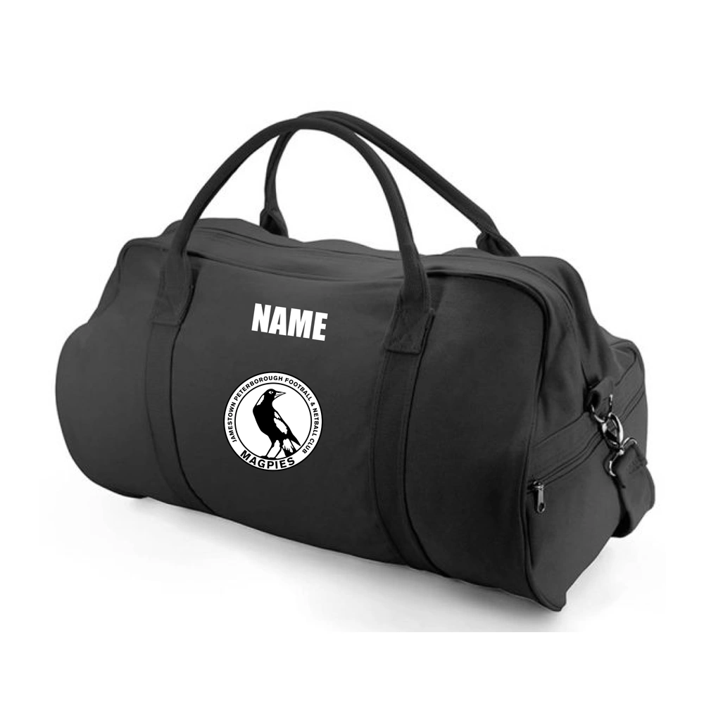 Jamestown Peterborough Sport Club Duffel Bag