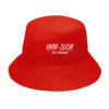 Roxby Miners Sporting Club Cotton Bucket Hat