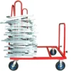 Alliance Competition Hurdle Trolley - Holds 15 Base Unit