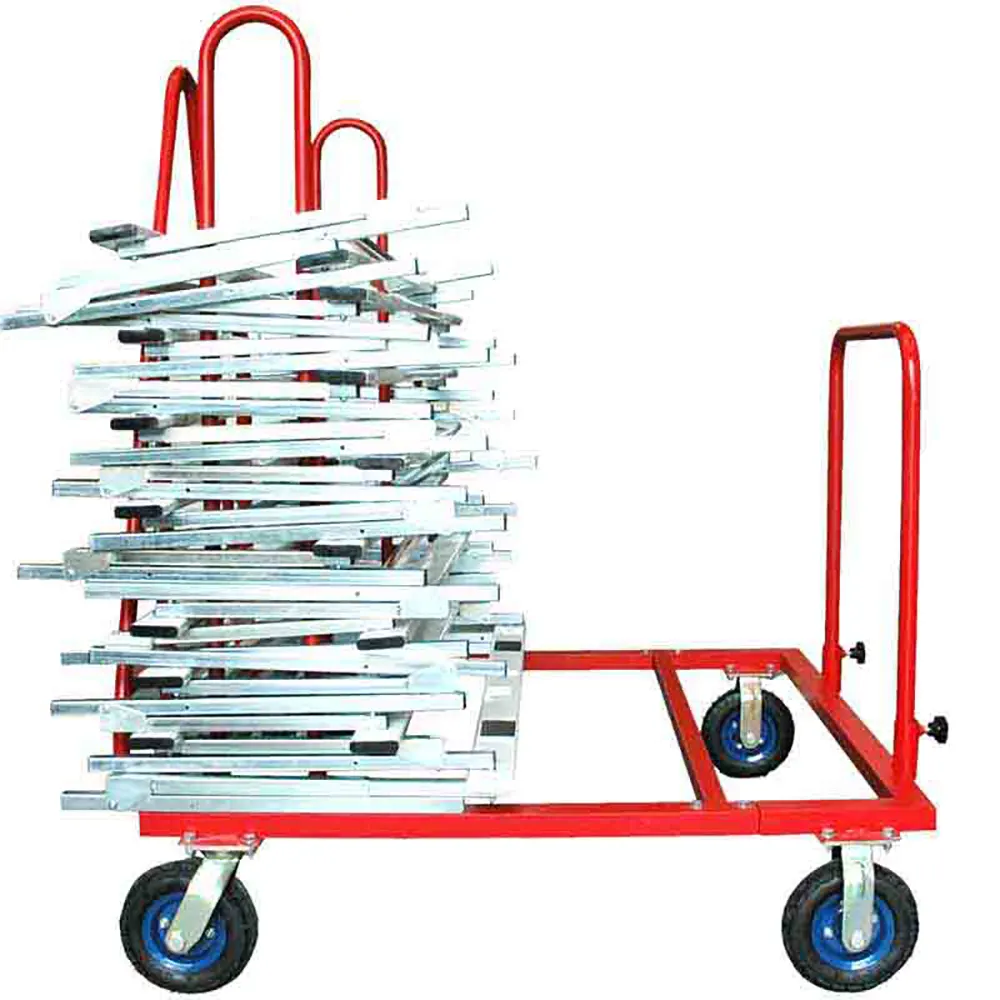 Alliance Competition Hurdle Trolley - Holds 15 Base Unit